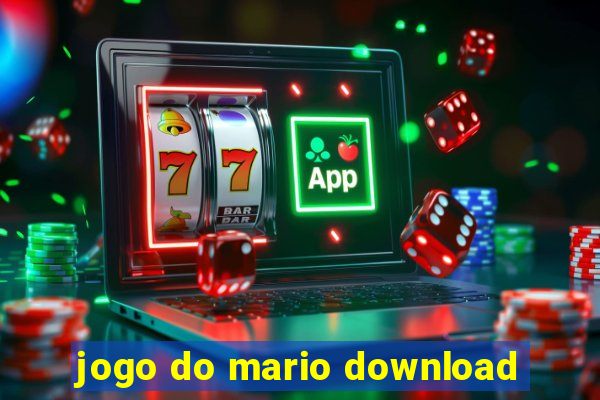 jogo do mario download